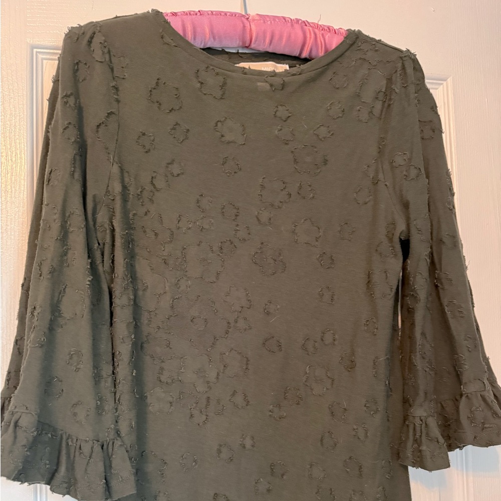 Michael Kors Embellished Top